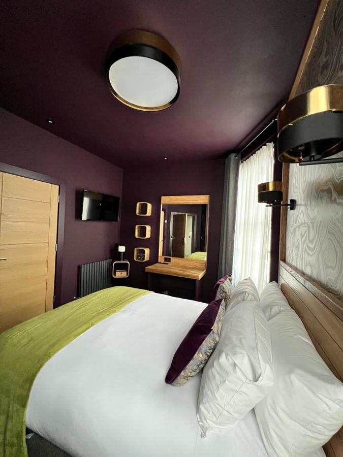 Lough Rooms At The Artisan Strangford Exteriér fotografie